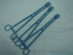 Plastic Forceps SM-MD1302