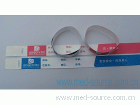 ID Band Tyvek SM-MD4606