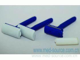 Doubel-Sided Shave Prep Razor SM-MD4801