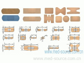 Adhesive Bandage / Plaster